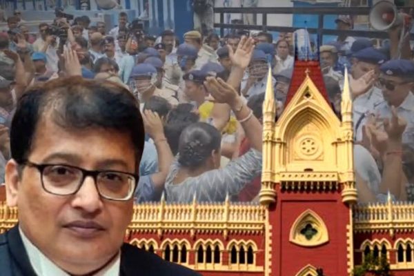 SSC দুর্নীতি: বিকাশ ভবনের সামনে চাকরিহারা শিক্ষক-কর্মীদের বিক্ষোভে হাই কোর্টের বড় নির্দেশ, চূড়ান্ত শুনানি আজ