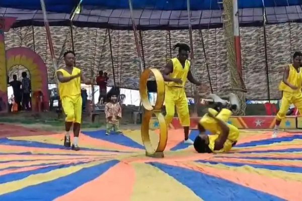 হারিয়ে যাওয়া সার্কাসের পুনর্জন্ম—গাজোলের সাংস্কৃতিক জাগরণ