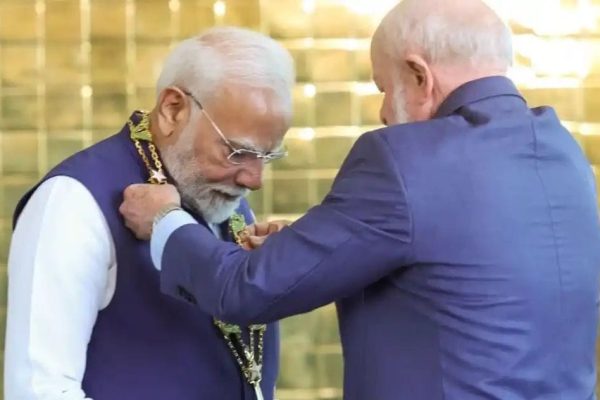 বিশ্বমঞ্চে ভারতের মুখ—২৭টি আন্তর্জাতিক সম্মানে মোদীর অনন্য সাফল্য