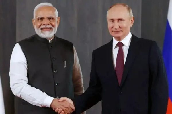 ভারত-রাশিয়া সম্পর্কের এক নতুন অধ্যায়—১০ লক্ষ কর্মী আদানপ্রদান ও কৌশলগত বন্ধুত্ব