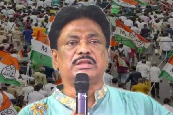 ভোটের আগে ধাক্কা: হাওড়ার গ্রামীণ তৃণমূলের জেলা চেয়ারম্যান পদ থেকে ইস্তফা সমীর পাঁজার